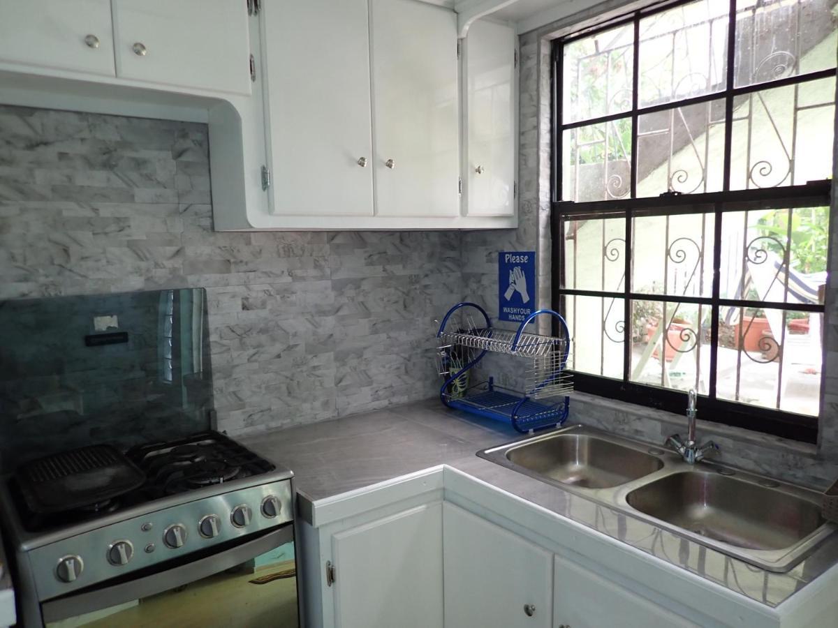 Urban Oasis Apartment Castries Exterior foto
